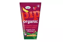 Pip Organic Strawberry, Banana & Purple Carrot Organic Fruit Smoothie 180ml Pip Organic Strawberry, Banana & Purple Carrot Organic Fruit Smoothie 180ml