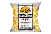 McCain Surecrisp Traditional Thick Chips McCain Surecrisp Traditional Thick Chips