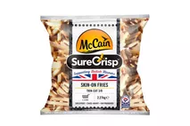 McCain Surecrisp Skin on Thin Fries McCain Surecrisp Skin on Thin Fries