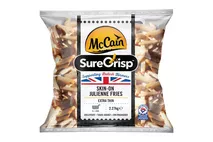 McCain Surecrisp Skin On Julienne Fries McCain Surecrisp Skin On Julienne Fries