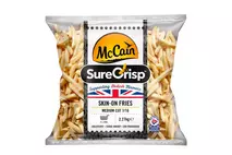 McCain Surecrisp Skin On Medium Chips