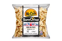 McCain Surecrisp Skin On Medium Chips