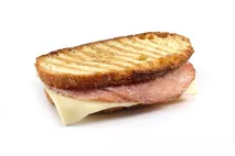 Danora Sourdough Toastie with Smoked Ham & Cheese Danora Sourdough Toastie with Smoked Ham & Cheese