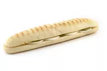 Danora Mozzarella, Pesto & Sunkissed Tomato Panini Danora Mozzarella, Pesto & Sunkissed Tomato Panini