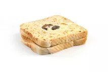 Danora Croque Mushroom & Emmental Toastie Danora Croque Mushroom & Emmental Toastie