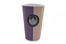 Huhtamaki Single wall Specialty Hot Cup 16oz Huhtamaki Single wall Specialty Hot Cup 16oz