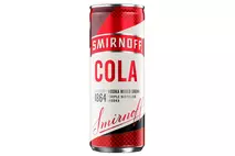 Smirnoff & Coke