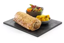 Brakes 6" Unbaked British Pork Sausage Roll Brakes 6" Unbaked British Pork Sausage Roll