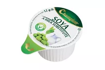 Soya Milk Substitute Portions 80x12g Soya Milk Substitute Portions 80x12g