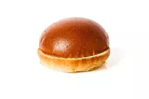 La Boulangerie 4" Vegan Sliced Brioche Style Bun La Boulangerie 4" Vegan Sliced Brioche Style Bun