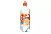 Calypso Clear Orange & Mango Flavour Water Calypso Clear Orange & Mango Flavour Water