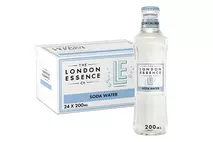 The London Essence Co. Soda Water 200ml