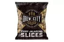 Brew City Firey Jalapeno Bottle Caps Brew City Firey Jalapeno Bottle Caps