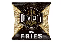 Brew City IPA Beer Battered Fries Brew City IPA Beer Battered Fries