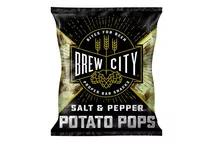 Brew City Salt & Pepper Potato Pops 2.5kg Brew City Salt & Pepper Potato Pops 2.5kg