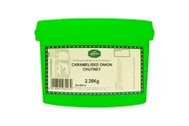 Paterson Arran Caramelised Onion Chutney 2.35kg Paterson Arran Caramelised Onion Chutney 2.35kg