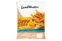 Lamb Weston Ziggy Fries 9x9