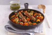 The Meatless Farm Plant-based Sausages The Meatless Farm Plant-based Sausages