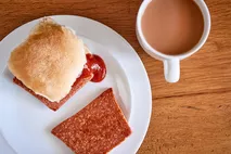 Simon Howie Vegan Lorne Sausage (Scotland Only) Simon Howie Vegan Lorne Sausage (Scotland Only)