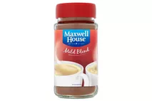 Maxwell House Mild Blend Instant Coffee 200g Maxwell House Mild Blend Instant Coffee 200g