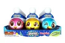 Smarties Milk Chocolate Christmas Penguin 18.5g Smarties Milk Chocolate Christmas Penguin 18.5g