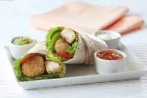 Green Gourmet Breaded Diced Chicken Fillet Green Gourmet Breaded Diced Chicken Fillet