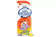 Mr Muscle Advanced Power Kitchen Spray 750ml Mr Muscle Advanced Power Kitchen Spray 750ml