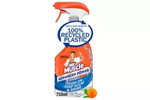 Mr Muscle Advanced Power Bathroom Spray 750ml Mr Muscle Advanced Power Bathroom Spray 750ml