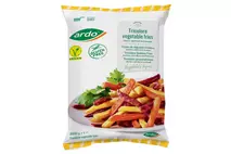 Ardo Tricolour Vegetable Fries