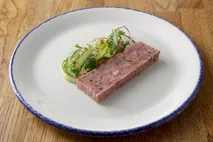 Little & Cull Maple Glazed Ham Hock Terrine 500g Little & Cull Maple Glazed Ham Hock Terrine 500g