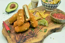 Innovate Tortilla Breaded Cream Cheese Jalapeno Peppers Innovate Tortilla Breaded Cream Cheese Jalapeno Peppers