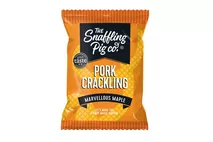 Snaffling Pig Marvellous Maple Pork Crackling Snaffling Pig Marvellous Maple Pork Crackling