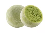 Little Moons Soft Mochi & Gelato Ice Cream Matcha Green Tea Little Moons Soft Mochi & Gelato Ice Cream Matcha Green Tea