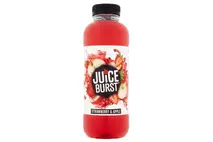Juiceburst Strawberry & Apple 500ml
