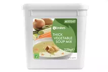 Brakes Thick Vegetable Soup Mix