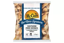 McCain Menu Signatures Southern Fried Wedges McCain Menu Signatures Southern Fried Wedges