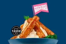 Moving Mountains Plant-Based Sausage Moving Mountains Plant-Based Sausage