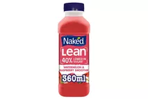 Nakd Lean Watermelon & Raspberry Smoothie 360Ml Nakd Lean Watermelon & Raspberry Smoothie 360Ml