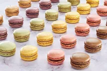 Brioche Pasquier 36 Macarons Émotion 468g Brioche Pasquier 36 Macarons Émotion 468g