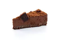 Brakes Gluten Free Vegan Chocolate Truffle Brownie Torte