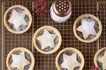 Bells of Lazonby Gluten Free Mince Pie (With Almonds) Bells of Lazonby Gluten Free Mince Pie (With Almonds)