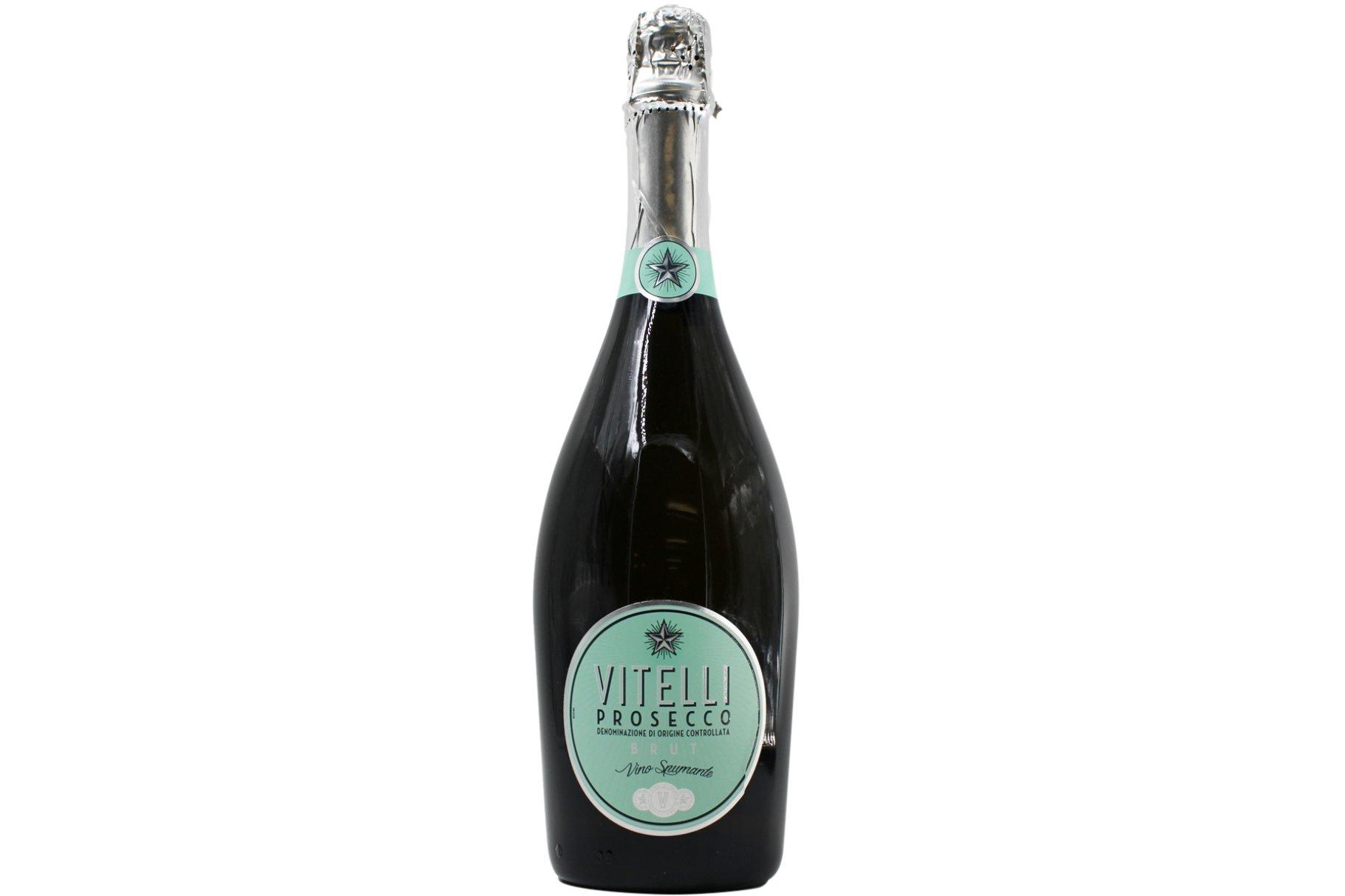 Vitelli Prosecco Spumante Brut NV