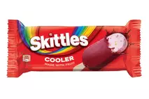 Skittles Cooler Ice Cream Stick