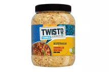 Twistd Mediterranean Chargrilled Vegetable Couscous Twistd Mediterranean Chargrilled Vegetable Couscous