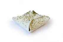Spinach, West Country Vintage Cheddar & Garlic Parcel Spinach, West Country Vintage Cheddar & Garlic Parcel