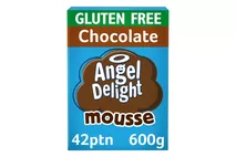 Angel Delight Chocolate Flavour Mousse 600g Angel Delight Chocolate Flavour Mousse 600g
