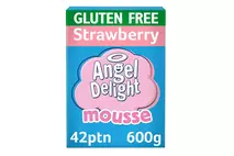 Angel Delight Strawberry Flavour Mousse 600g
