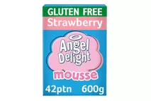 Angel Delight Strawberry Flavour Mousse 600g Angel Delight Strawberry Flavour Mousse 600g