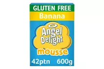 Angel Delight Banana Flavour Mousse 600g