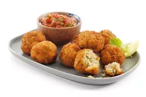 Dockside Bacalao Style Cod Fish Balls Dockside Bacalao Style Cod Fish Balls